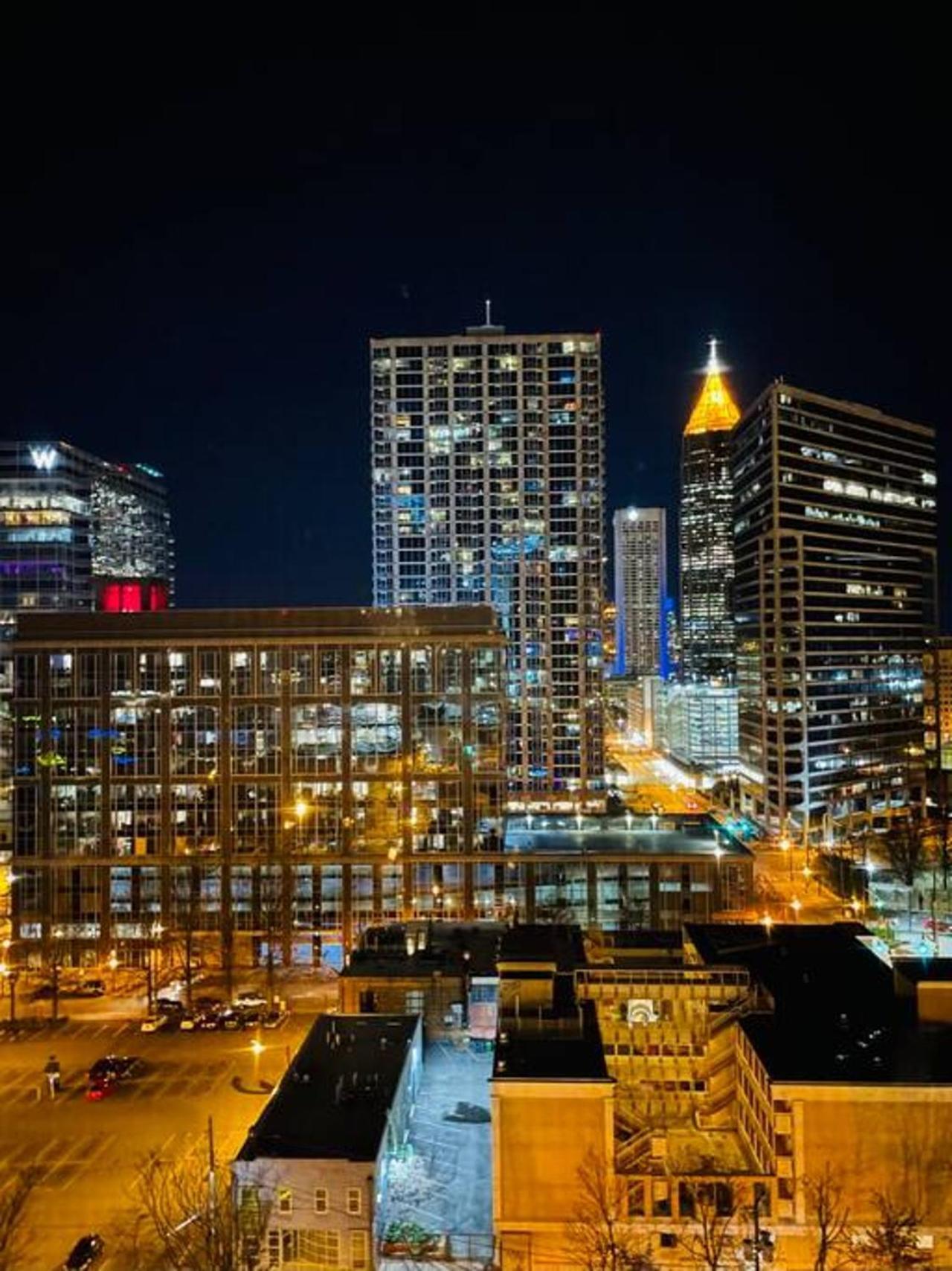 Stayatl High Rise Condo Downtown Atl With Views แอตแลนตา ภายนอก รูปภาพ