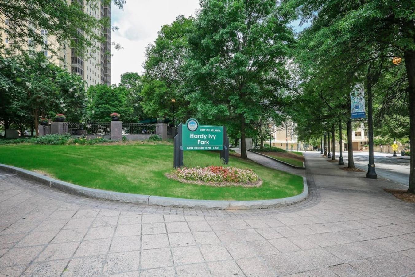 Stayatl High Rise Condo Downtown Atl With Views แอตแลนตา ภายนอก รูปภาพ