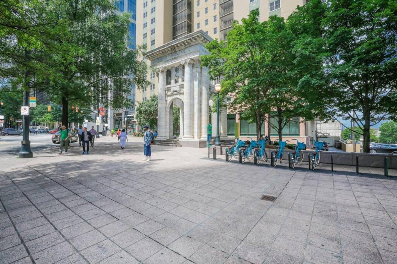 Stayatl High Rise Condo Downtown Atl With Views แอตแลนตา ภายนอก รูปภาพ